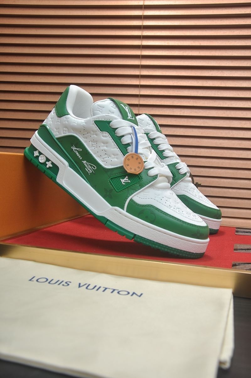 Louis Vuitton Trainer Sneaker